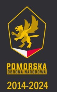 Logo Pomorska Obrona Narodowa